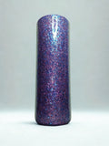 Purple Kaleidoscope Tumbler