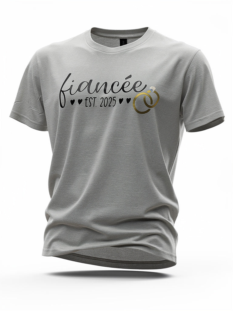 The fiancée tee
