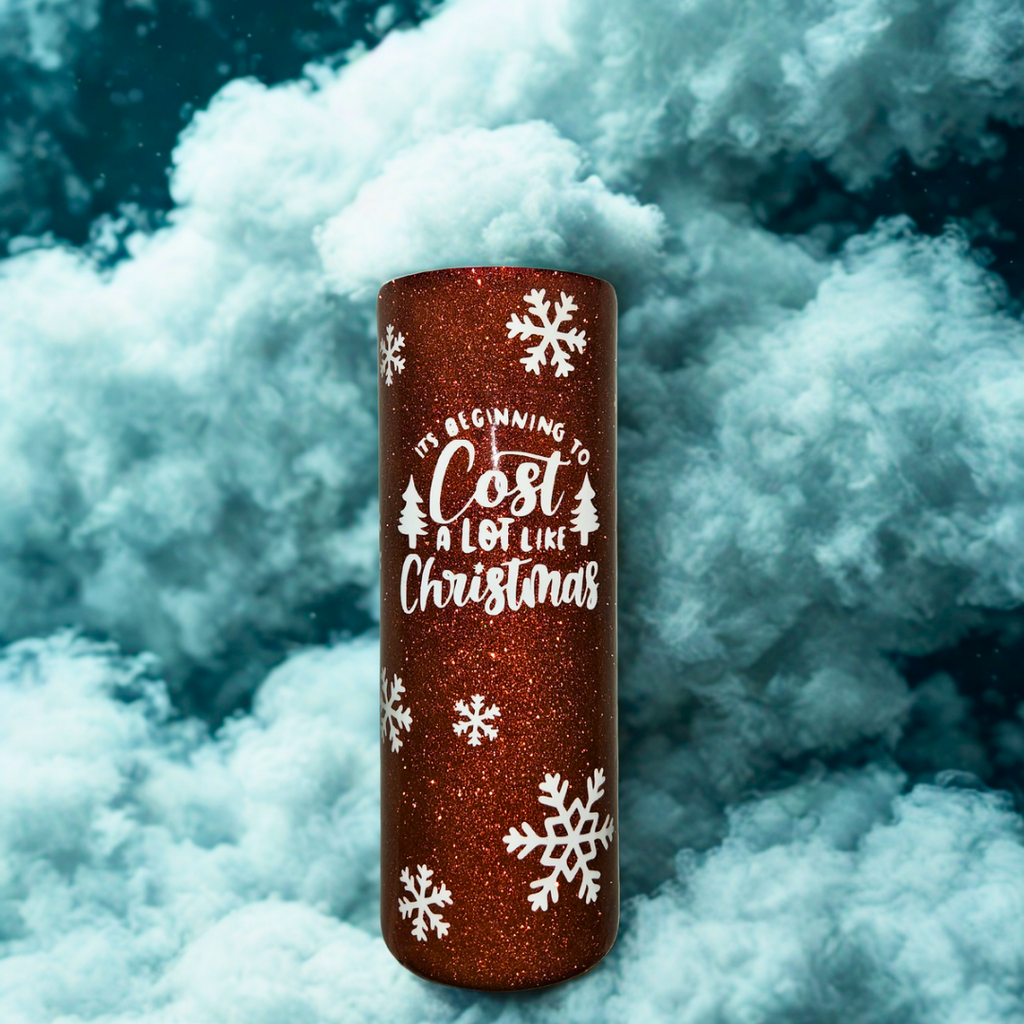 Christmas Tumbler