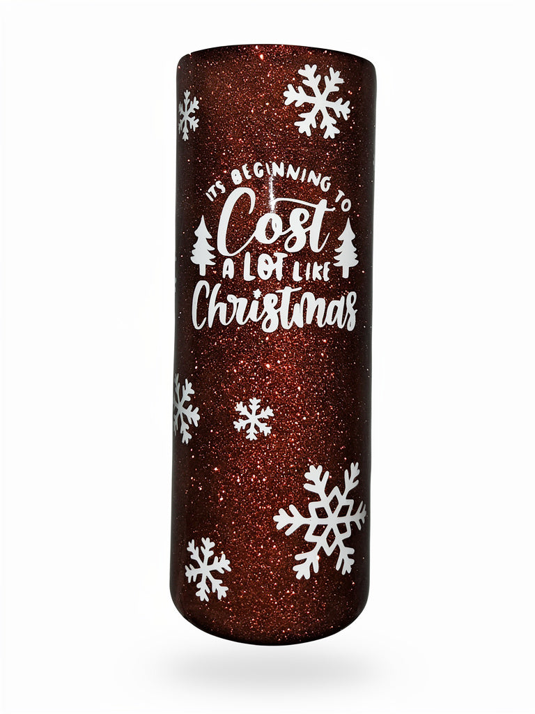 Christmas Tumbler